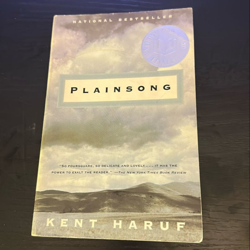 Plainsong