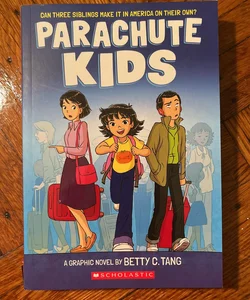 Parachute Kids: a Graphic Novel