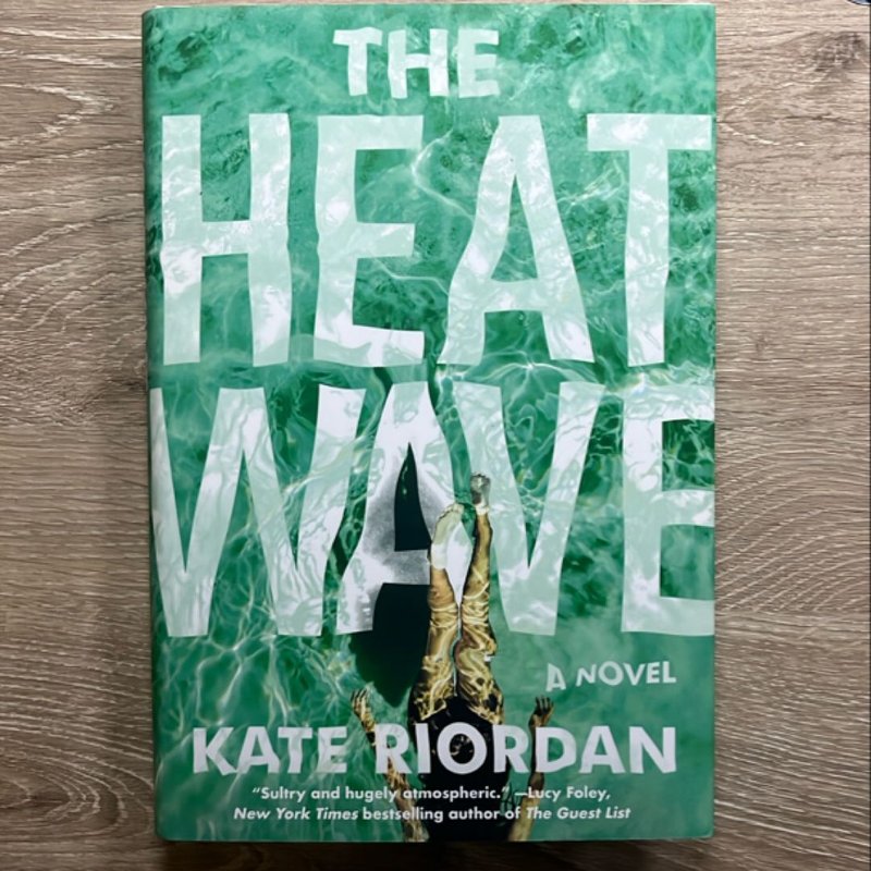 The Heatwave by , Hardcover | Pangobooks