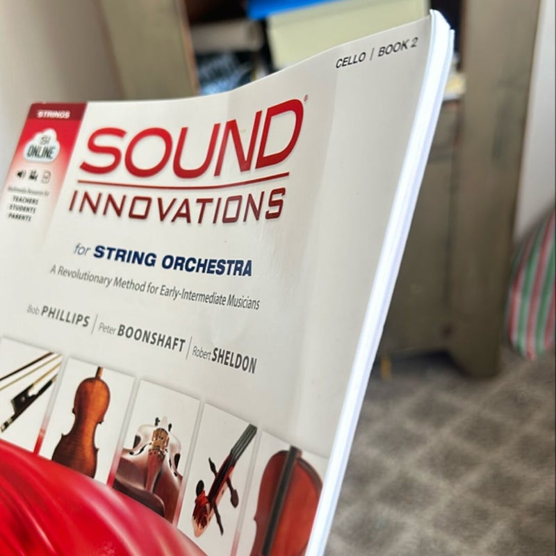 Sound Innovations for String Orchestra, Bk 2