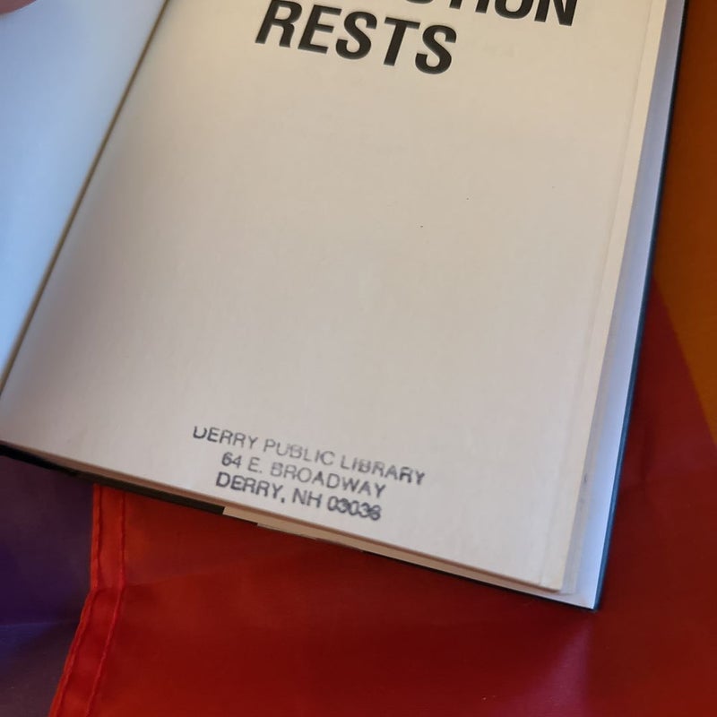 Mystery Writers of America Presents the Prosecution Rests