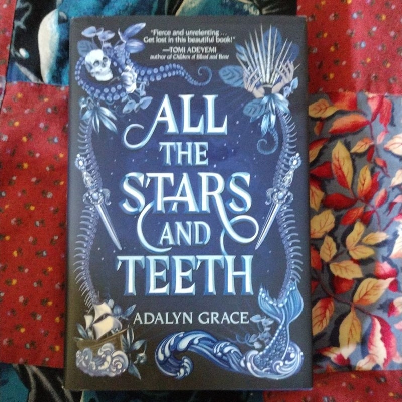All the stars and teerh