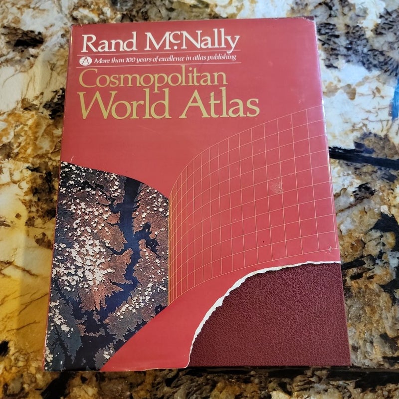 Cosmopolitan World Atlas