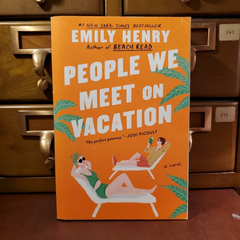 People We Meet on Vacation