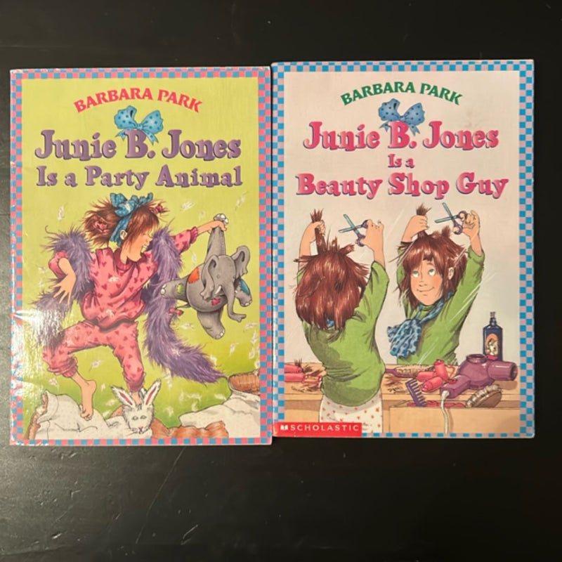 Junie B. Jones - 2 Books