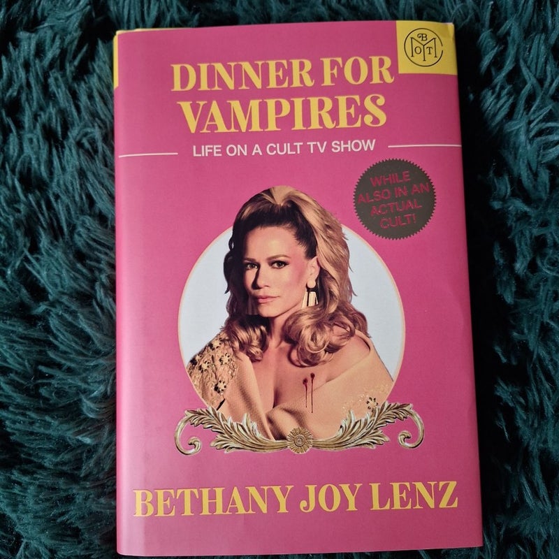 Dinner for Vampires