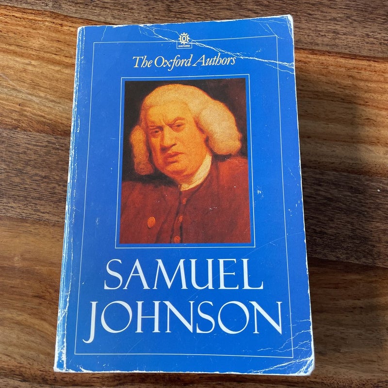 Samuel Johnson