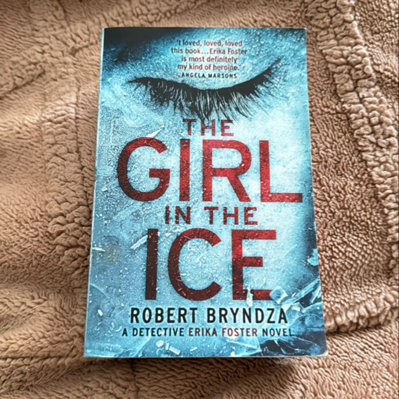 The Girl in the Ice