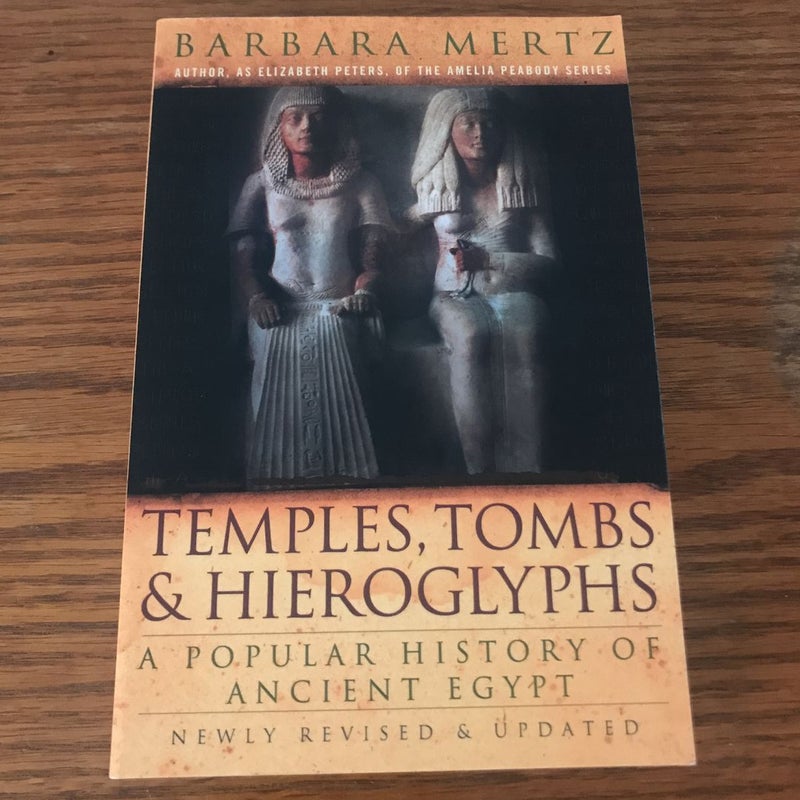 Temples, Tombs, and Hieroglyphs