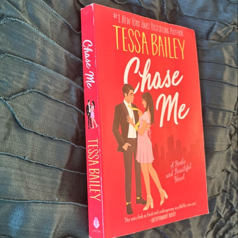 Chase Me