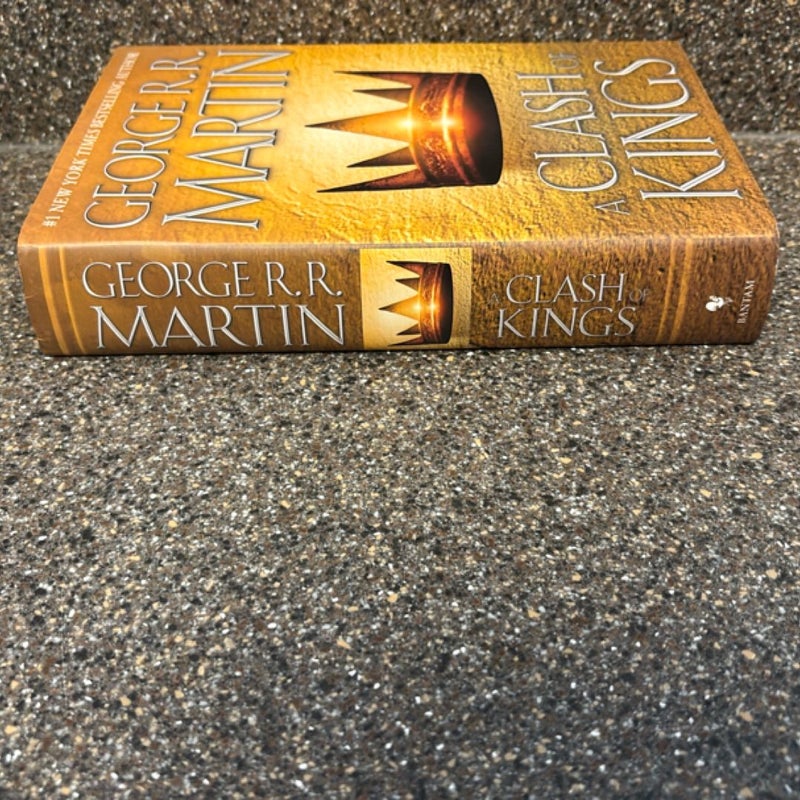 A Clash of Kings