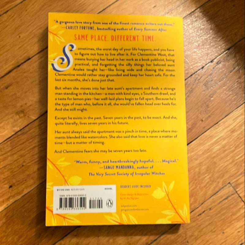 The Seven Year Slip