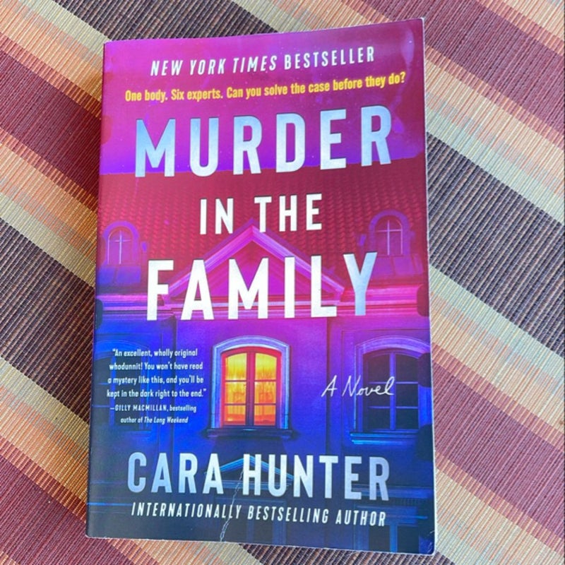 Murder in the Family