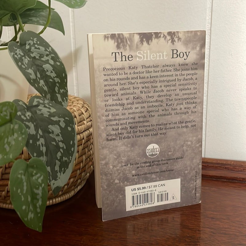 The Silent Boy