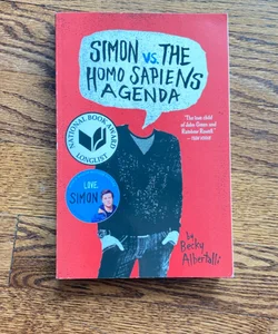 Simon vs. the Homo Sapiens Agenda