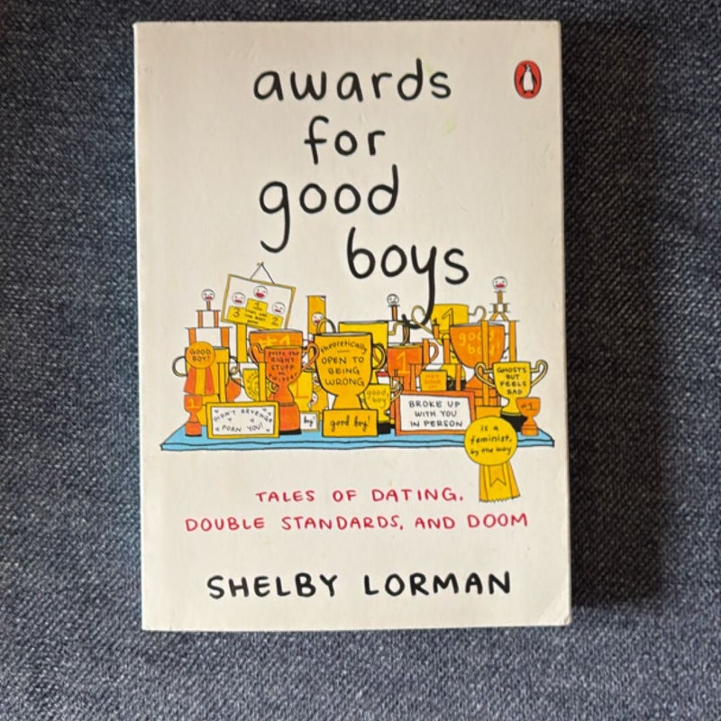 Awards for Good Boys