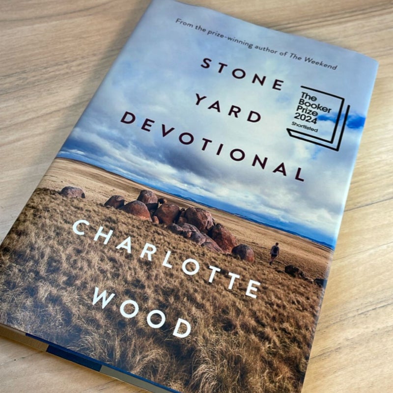 Stone Yard Devotional