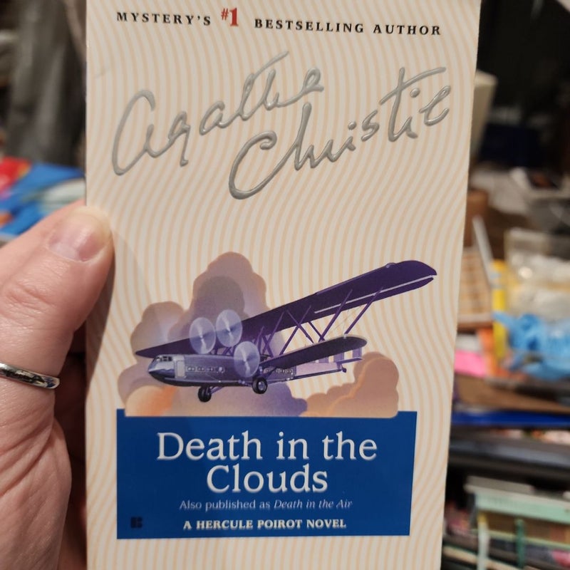 Death in the Clouds 