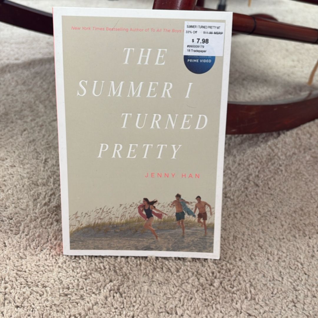 The Summer I Turned Pretty