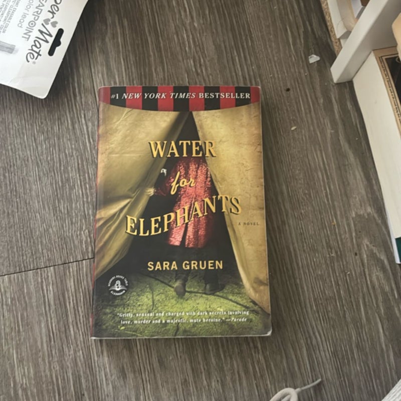 Water for Elephants