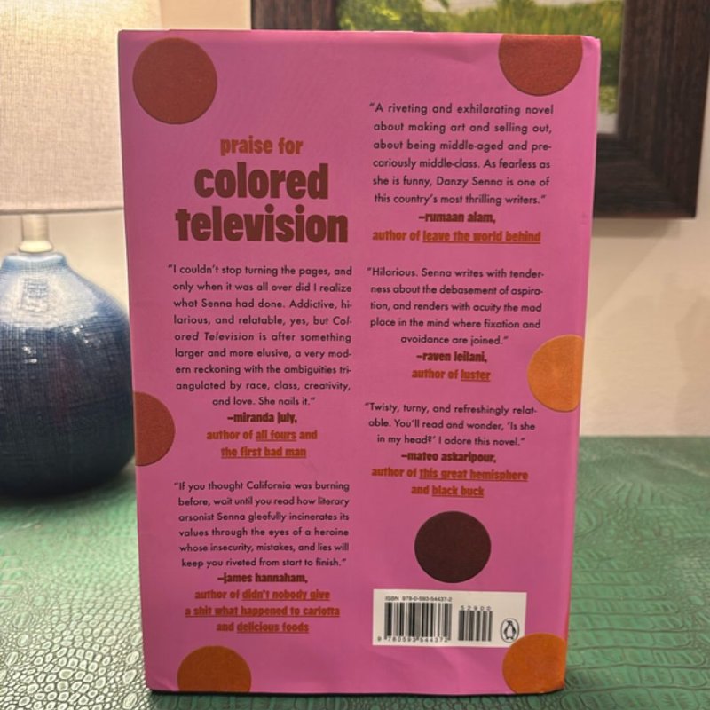Colored Television