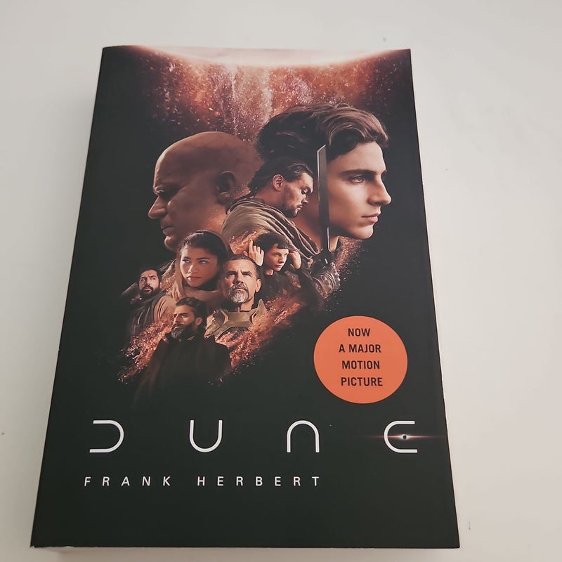 Dune (Movie Tie-In)