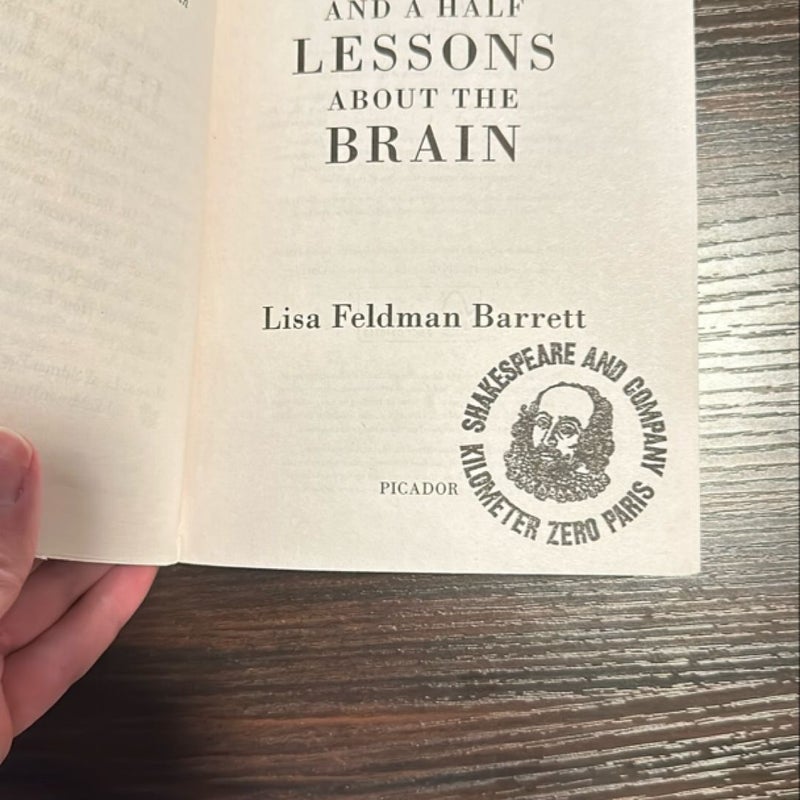 Seven and a Half Lessons about the Brain