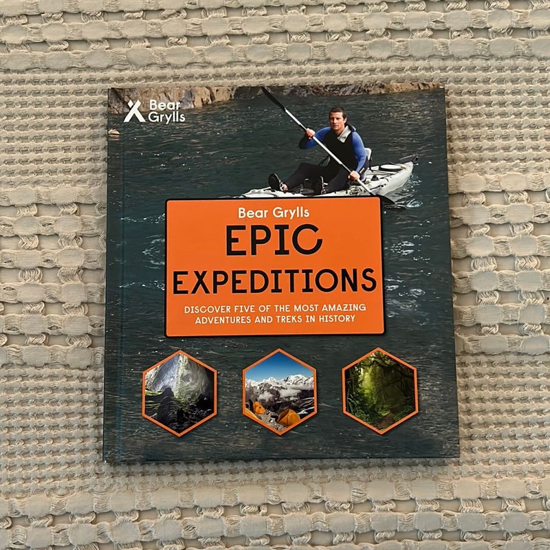 Epic Expeditions