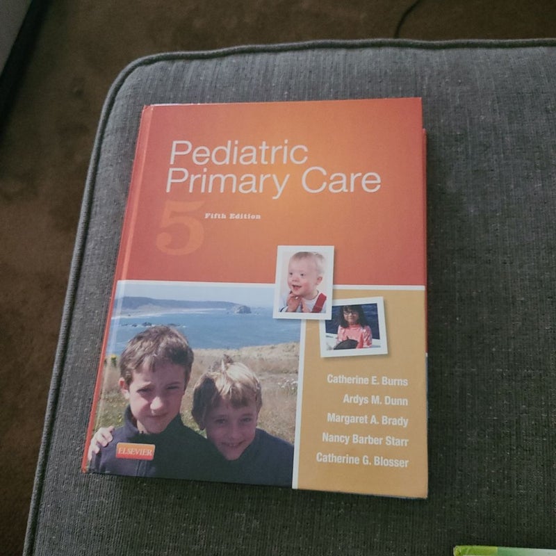 Pediatric Primary Care