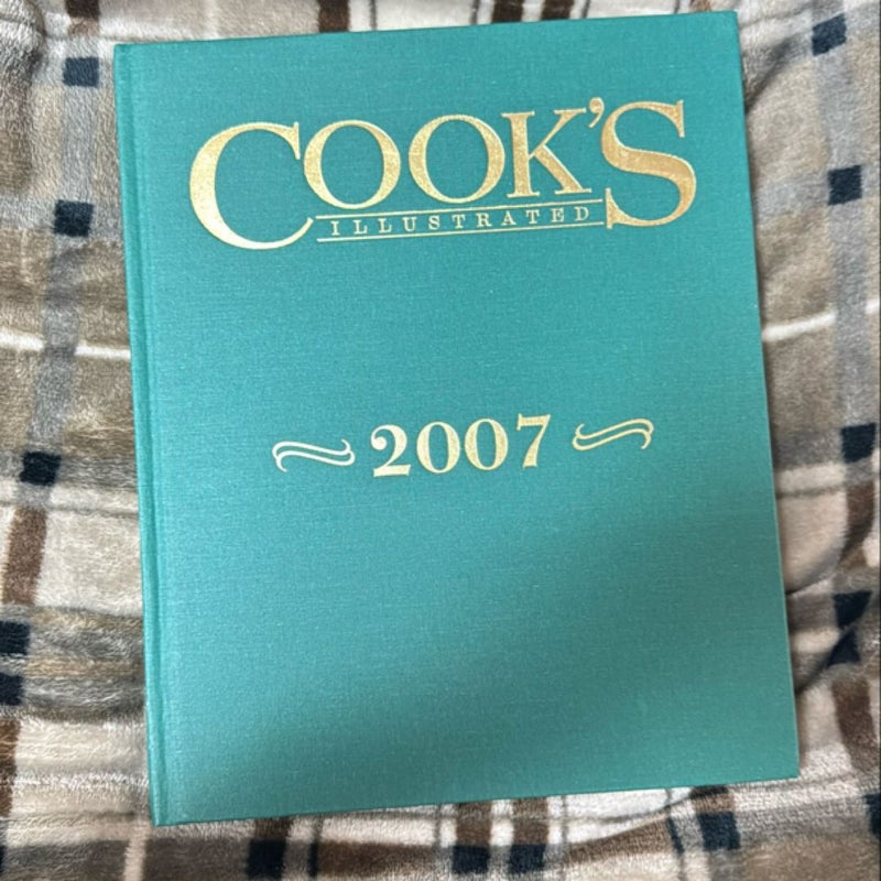 Cook's Illustrated 2007