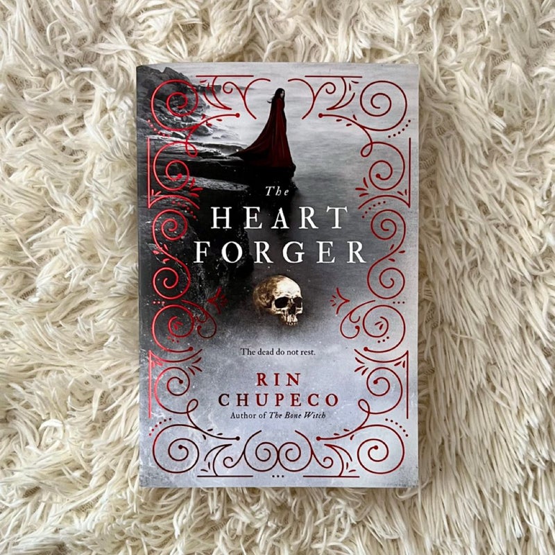 The Heart Forger