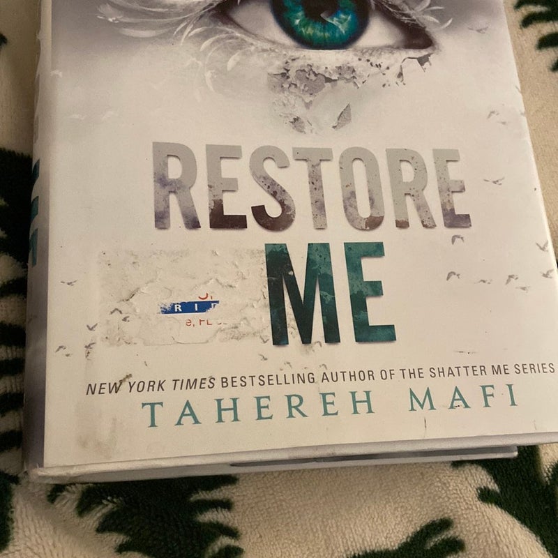 Restore Me