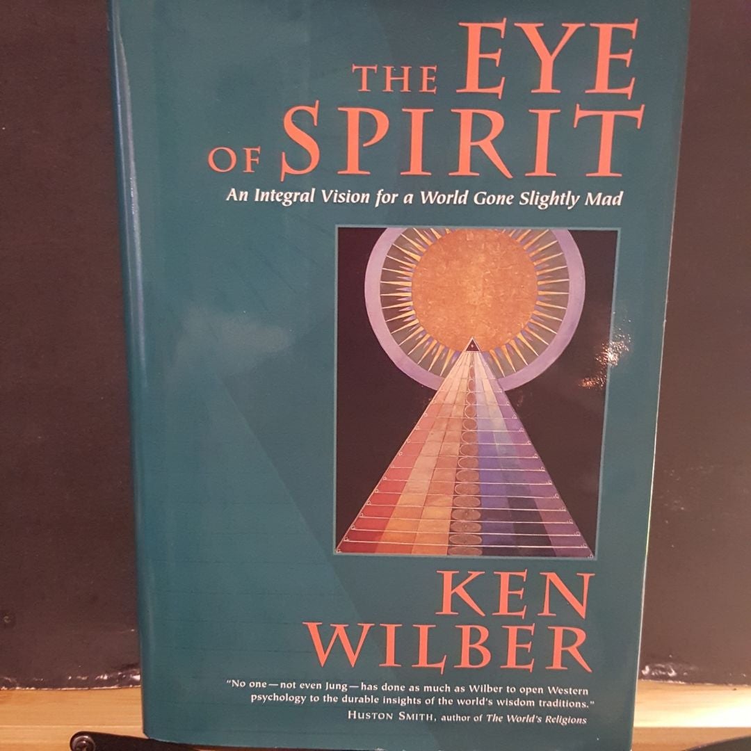 Sex, ecology, spirituality by Ken Wilber, Hardcover | Pangobooks
