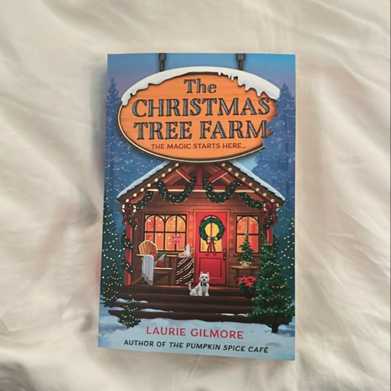 The Christmas Tree Farm