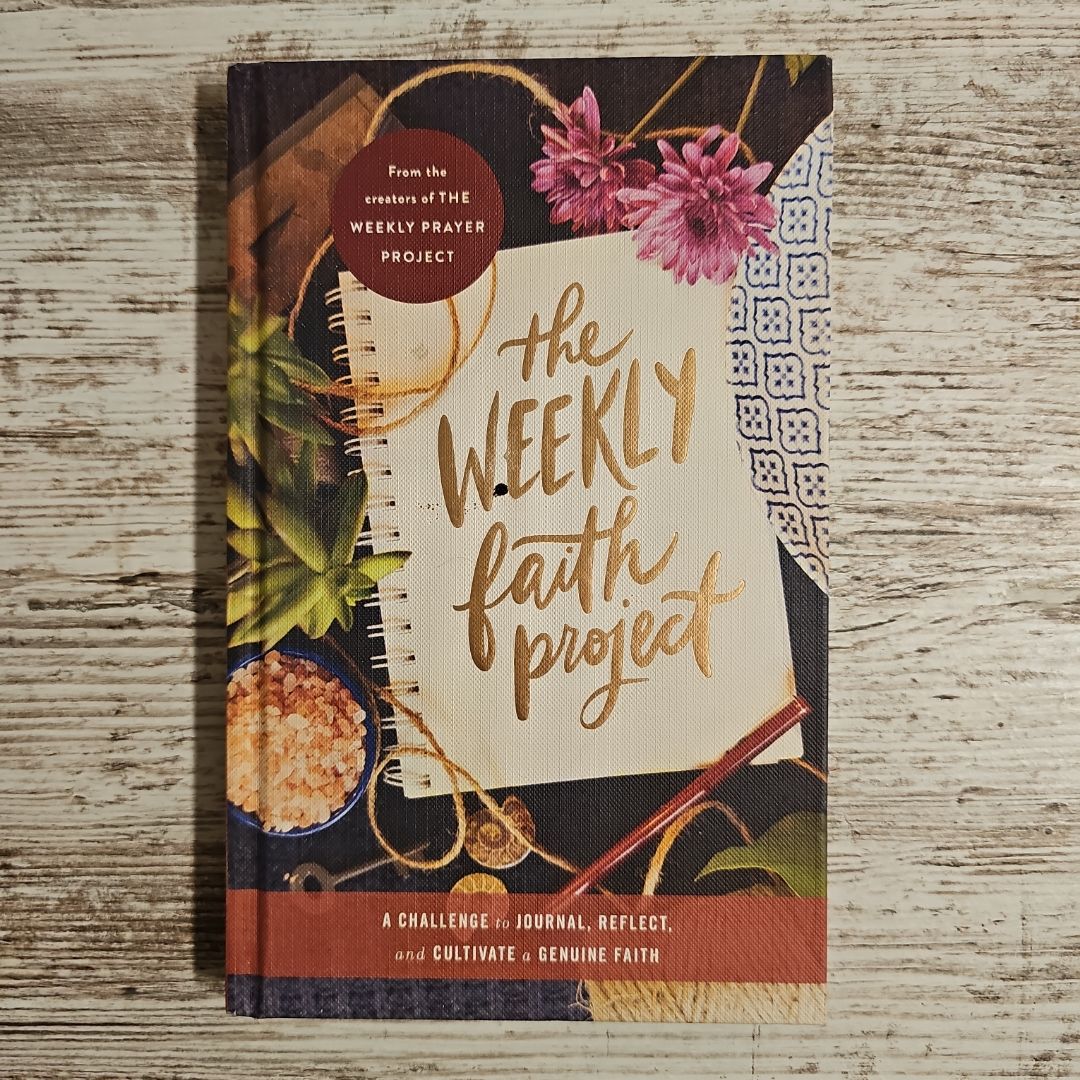 The Weekly Faith Project