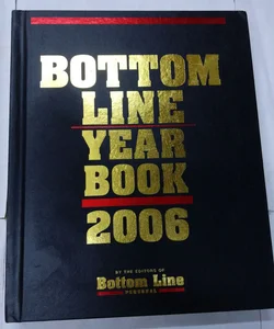 Bottom Line Year Book 2006