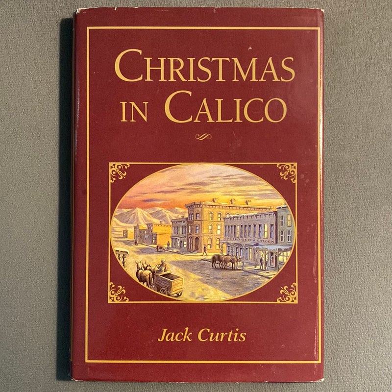 Christmas in Calico