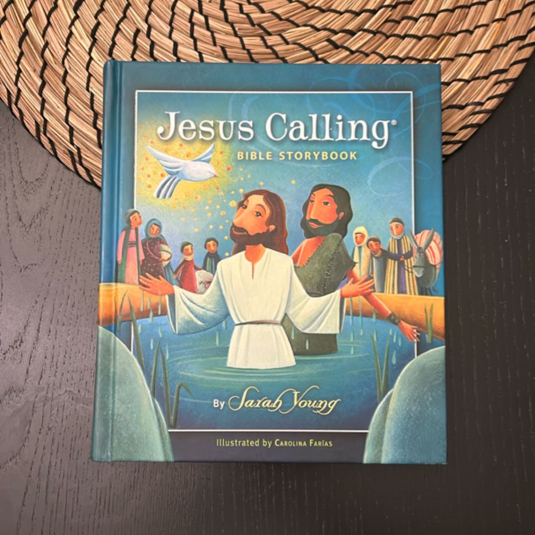 Jesus Calling Bible Storybook