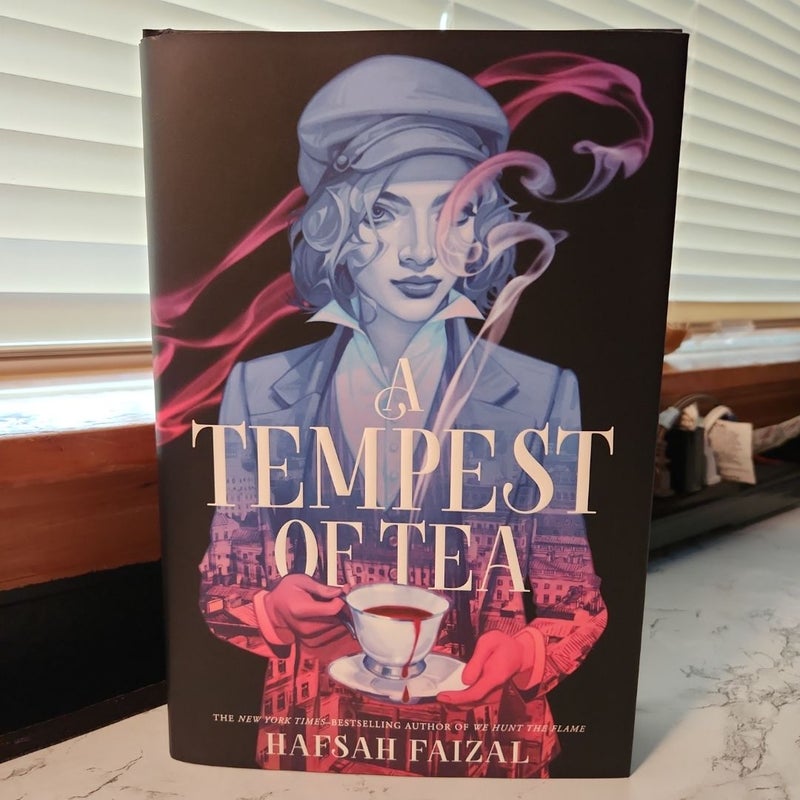 A Tempest of Tea