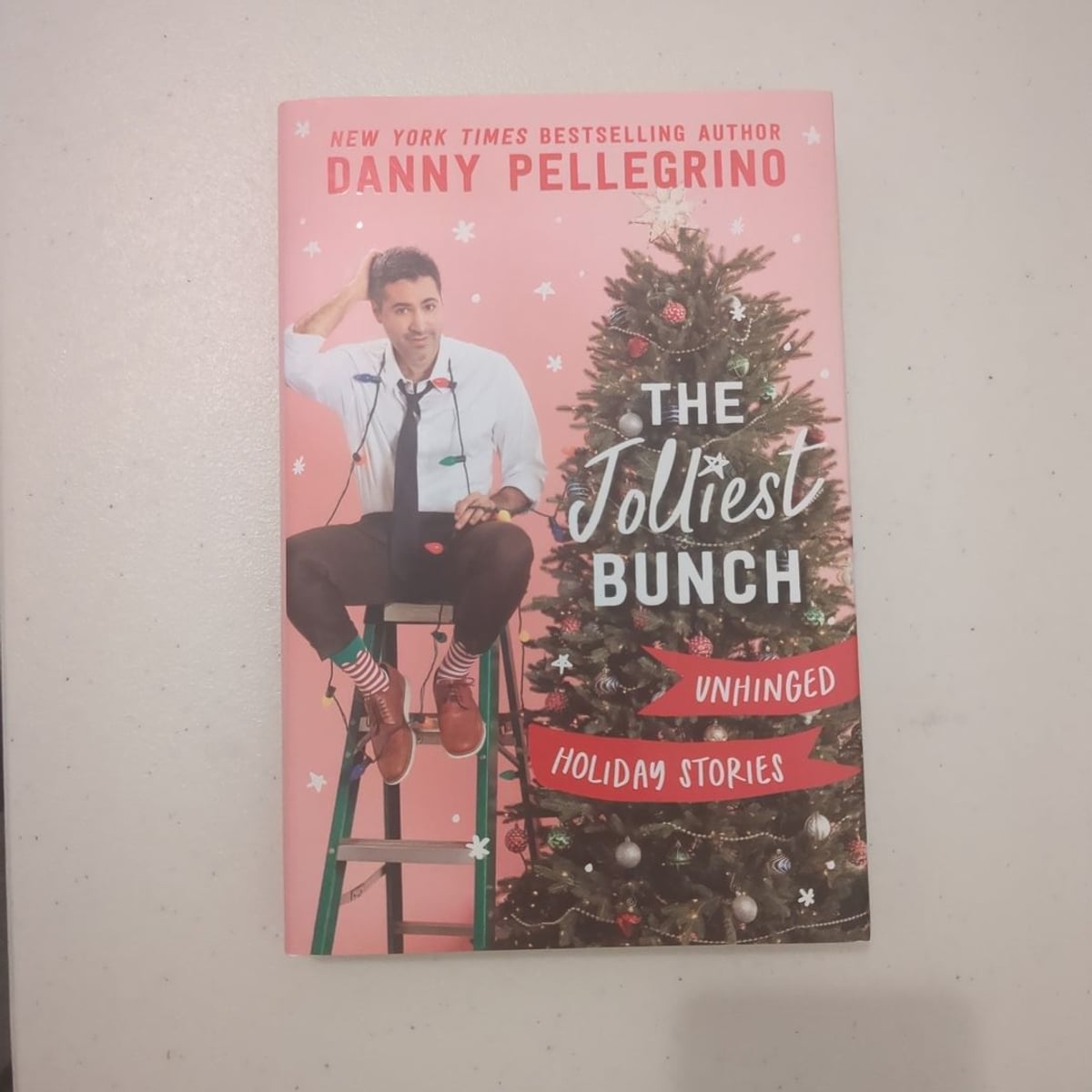 The Jolliest Bunch by Danny Pellegrino, Hardcover | Pangobooks