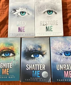 Shatter Me