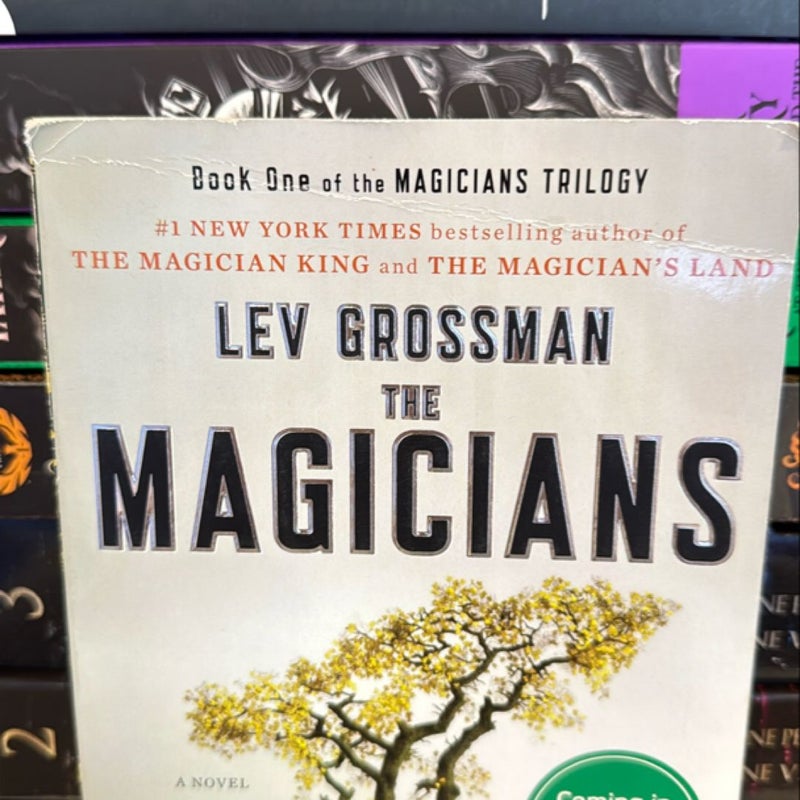 The Magicians