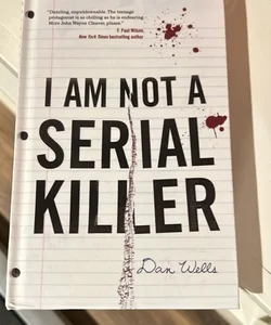 I Am Not a Serial Killer