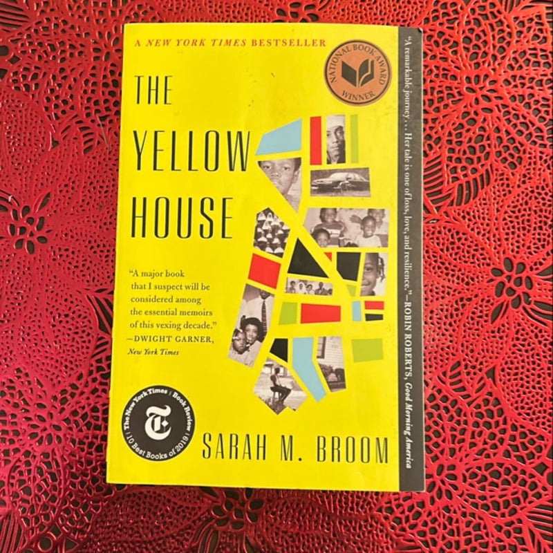 The Yellow House