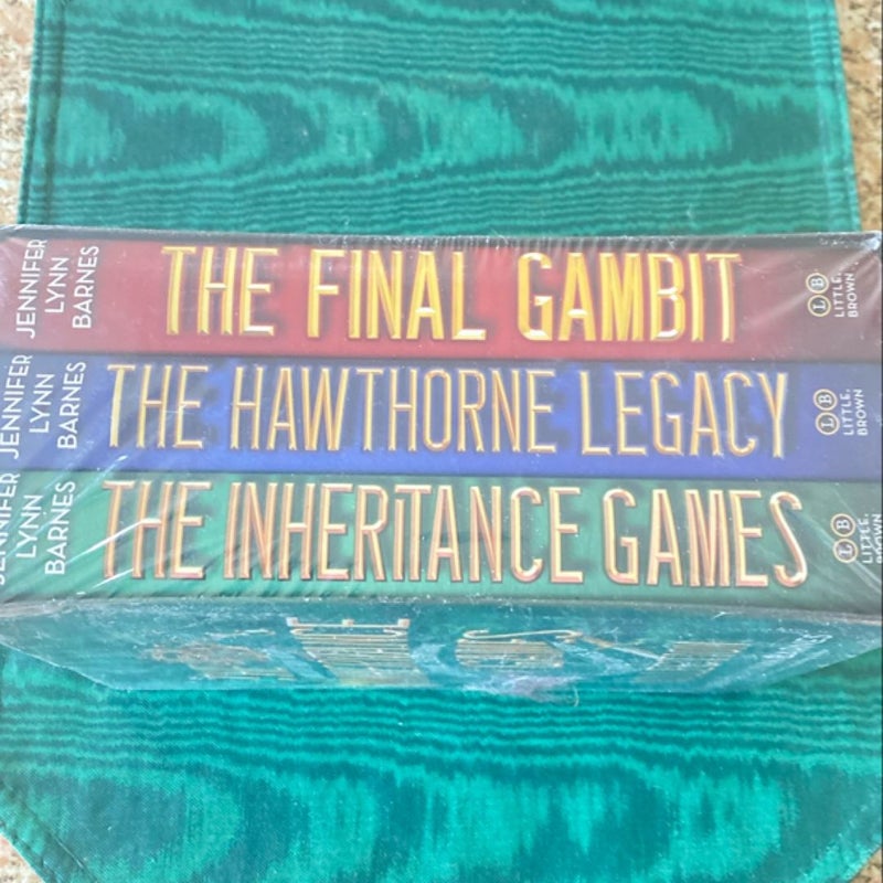 The Inheritance Games Collection