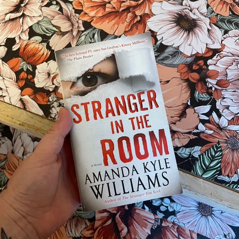 Stranger in the Room