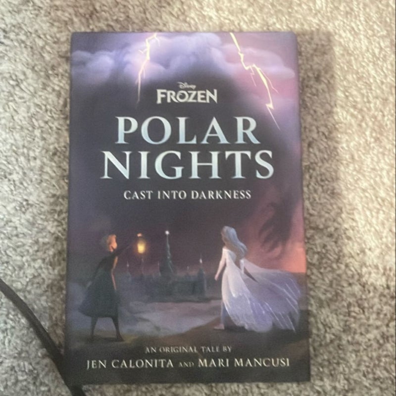 Disney Frozen Polar Nights: Cast into Darkness