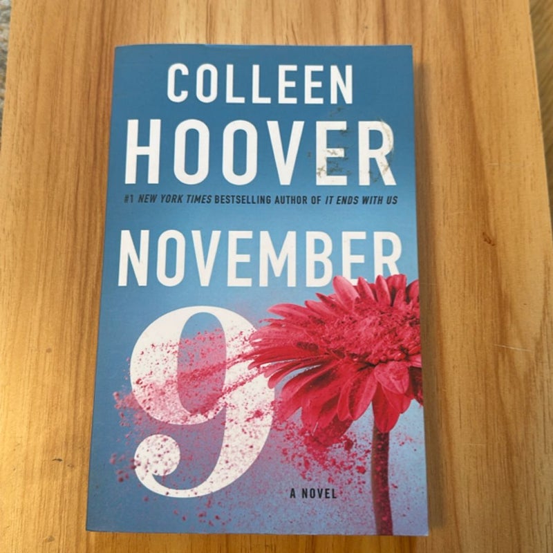 November 9