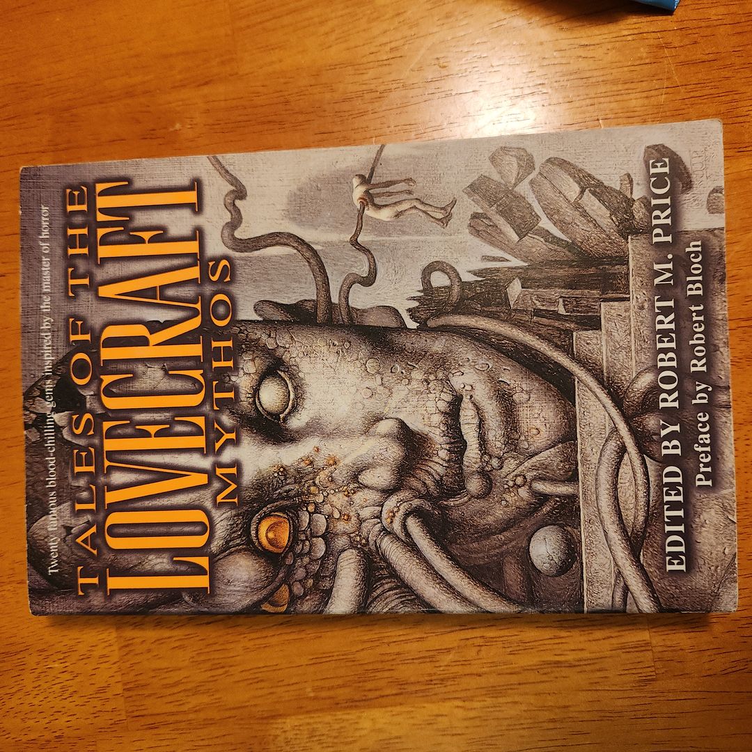 Tales of the Lovecraft Mythos