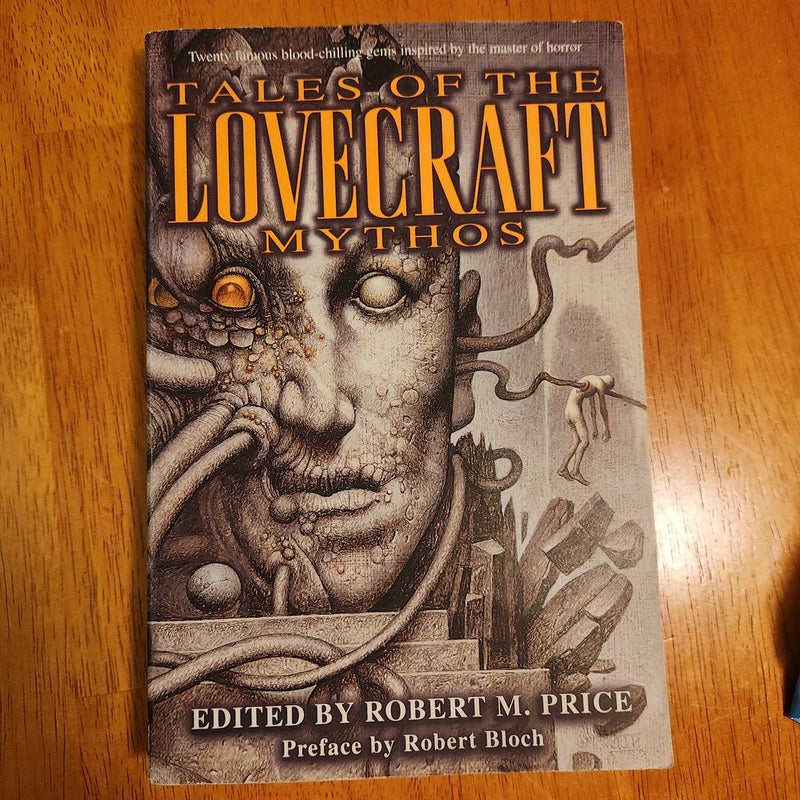 Tales of the Lovecraft Mythos